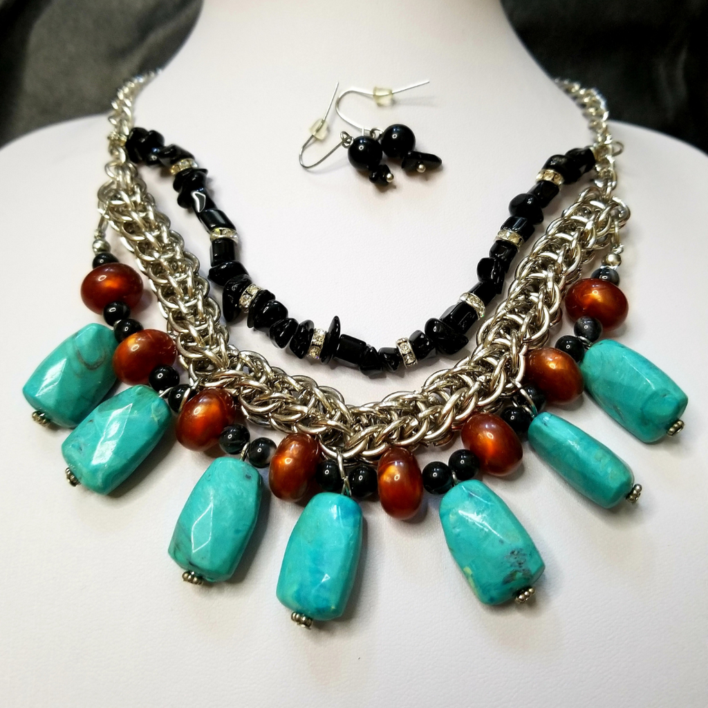 Tell It With Turquoise
